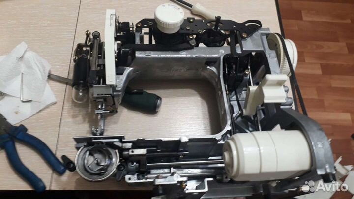 Ремонт Швейного Оборудования/ Швейных Машин