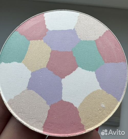 Guerlain meteorites compact voyage рефил 1995