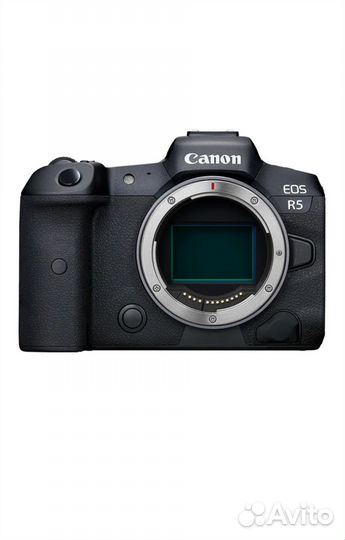 Фотоаппарат Canon eos r5 body