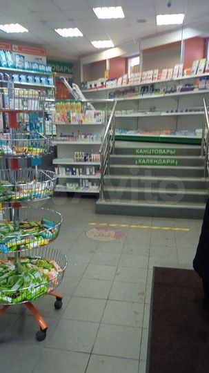 Аренда торгового помещения 288 м2