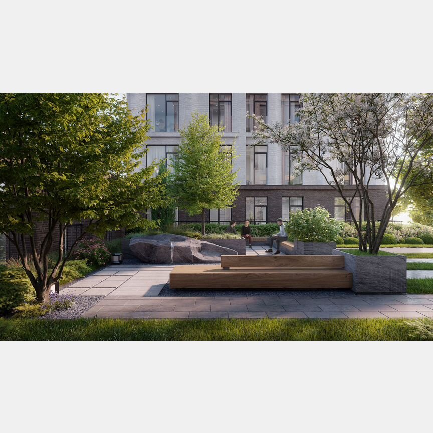 2-к. квартира, 75,1 м², 10/25 эт.