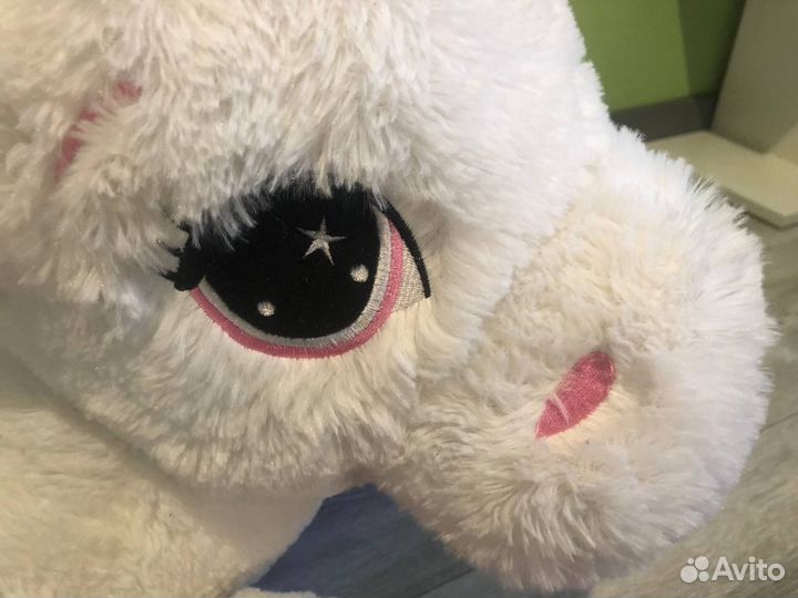 Мягкая игрушка единорог