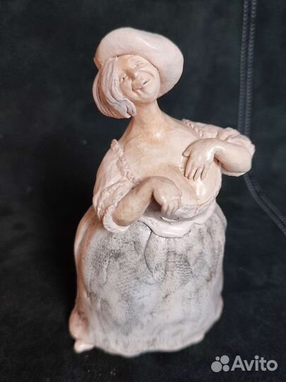 Статуэтка Подруга Бальзаминова (Мещанка)