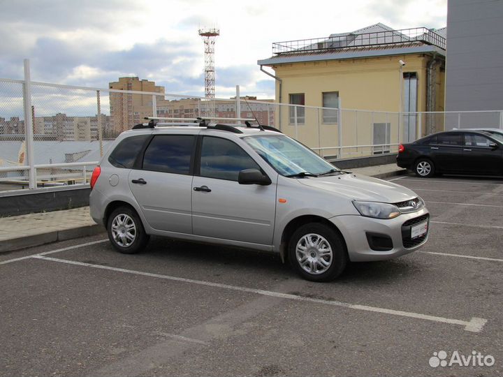 LADA Kalina 1.6 МТ, 2015, 70 526 км