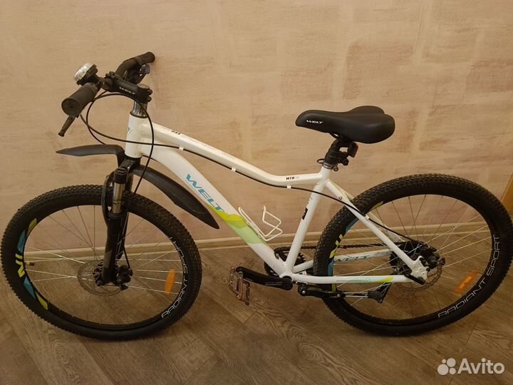 Велосипед welt floxy 1.0D