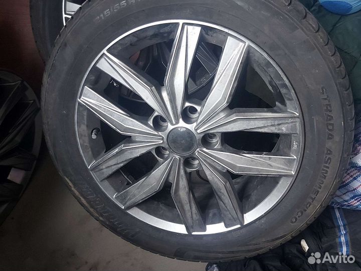 Литые диски