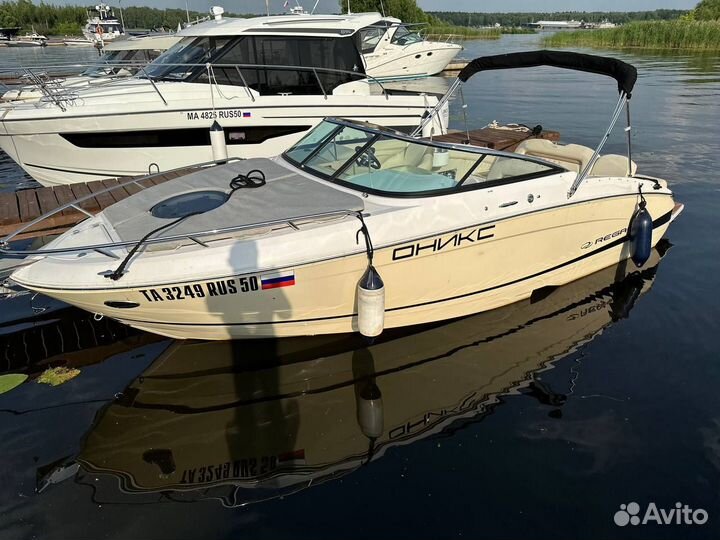 Катер с каютой Regal LS4C 2020 г.в