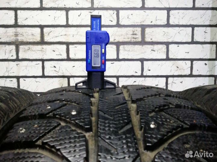 Bridgestone Ice Cruiser 7000 265/65 R17 116T