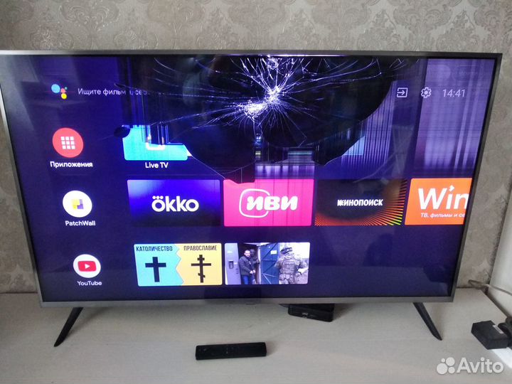 Телевизор xiaomi