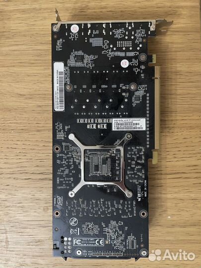 Видеокарта Palit gtx p106-100 6gb