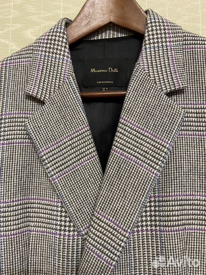 Пиджак Massimo Dutti новый