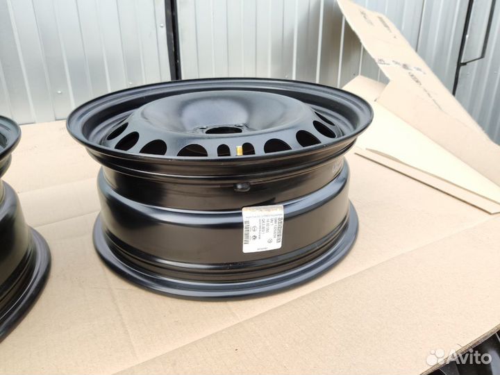 6,5x16/5x115 ET41 D65,1 GM Opel оригинал новые