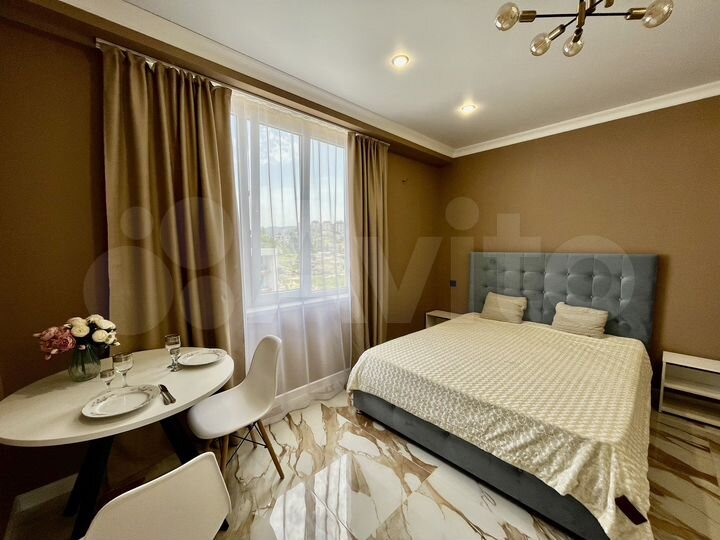 Квартира-студия, 25 м², 4/5 эт.