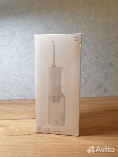 Ирригатор Xiaomi Mijia Electric Flusher (MEO701)