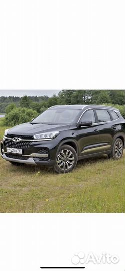 Разбор, запчасти chery tiggo 8