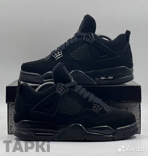 Nike Air Jordan 4