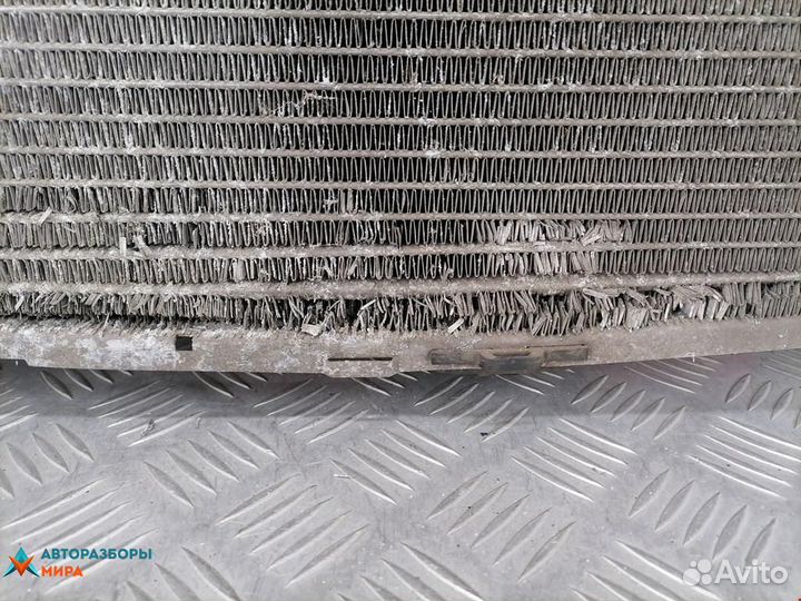 Радиатор (основной) Opel Corsa B 2000