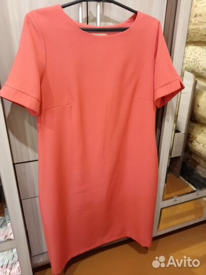 Женское платье 48 размер