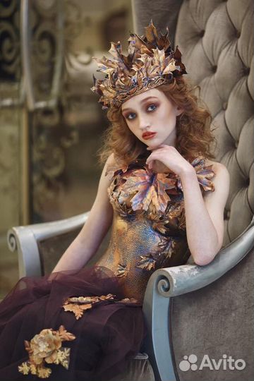 Бутафория, костюмы, аксессуары