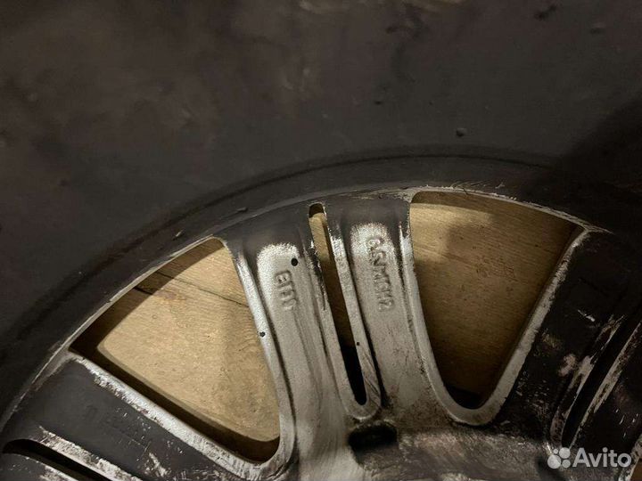 Литые диски