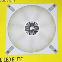 Corsair ml140 LED elite white