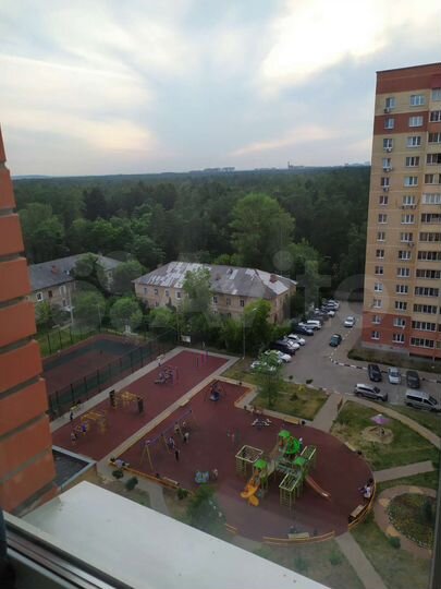 1-к. квартира, 42 м², 11/17 эт.