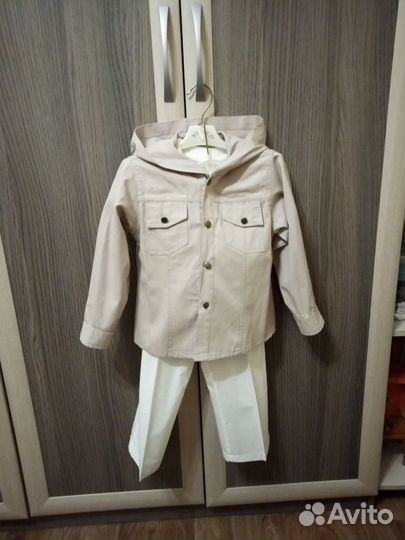 Костюм летний на мальчика