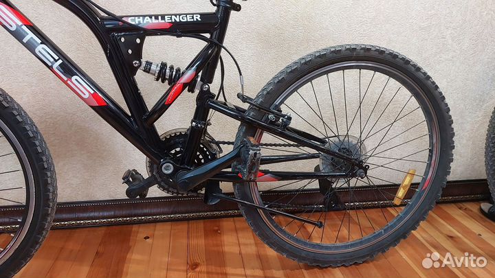 Велосипед Stels challenger