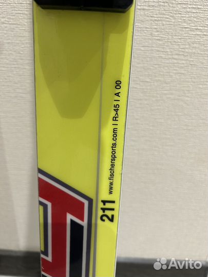 Горные лыжи