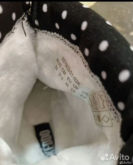 Keddo,Кеды резиновые,новые,р.31,32,34