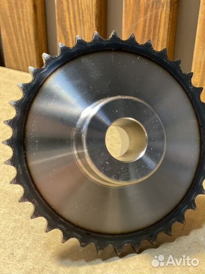 Звездочка привода тнвд D4CB Starex Porter-2