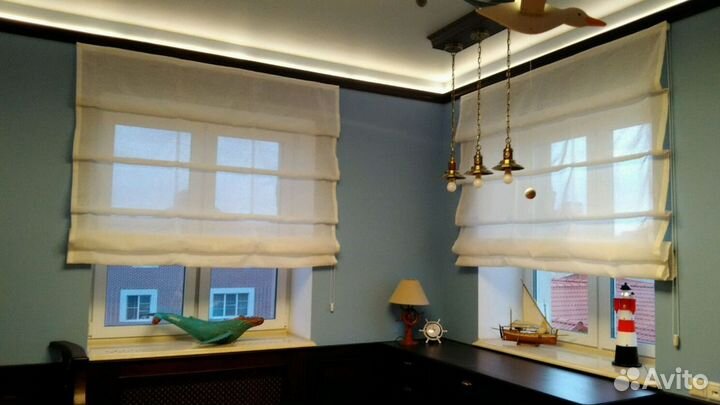 Римские шторы