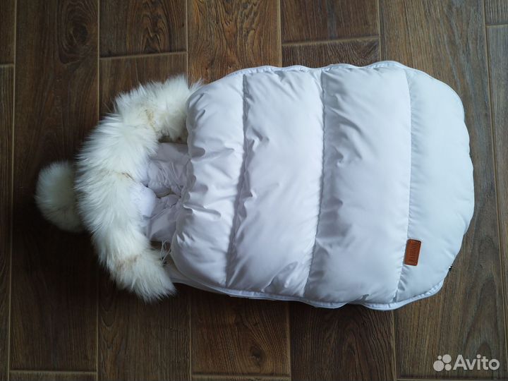 Зимний конверт и комбенизон