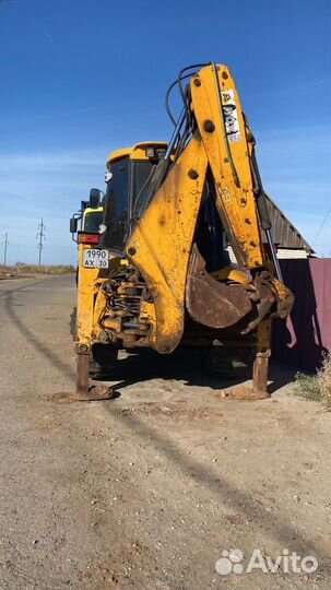 Услуги эксковатора погрузчика