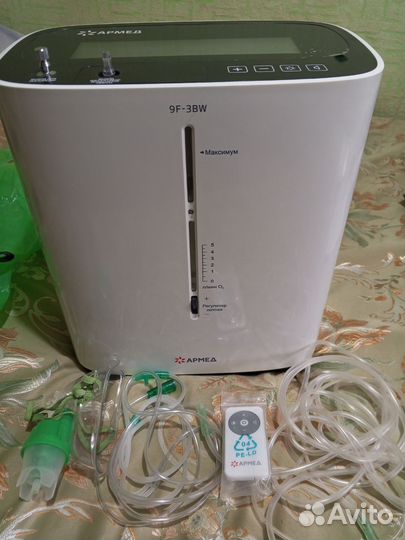 Кислородный концентратор Armed 9F-3BW