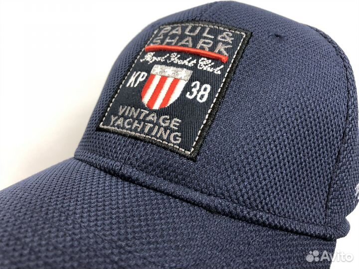 Кепка бейсболка Paul & shark