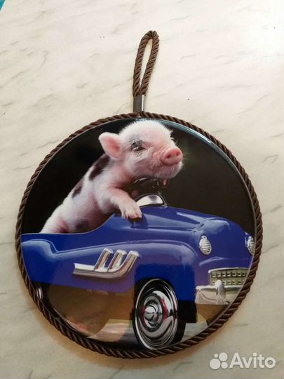 Подставка под горячее