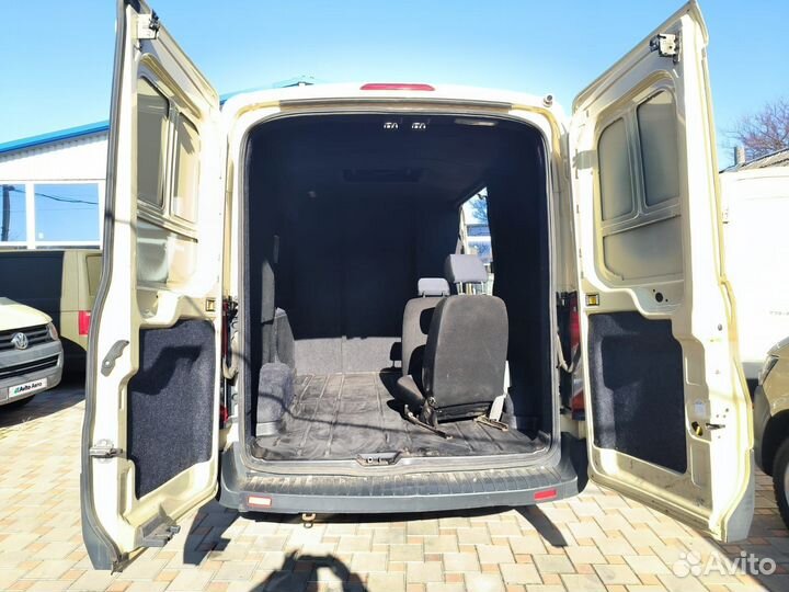 Ford Transit 2.2 МТ, 2017, 220 000 км