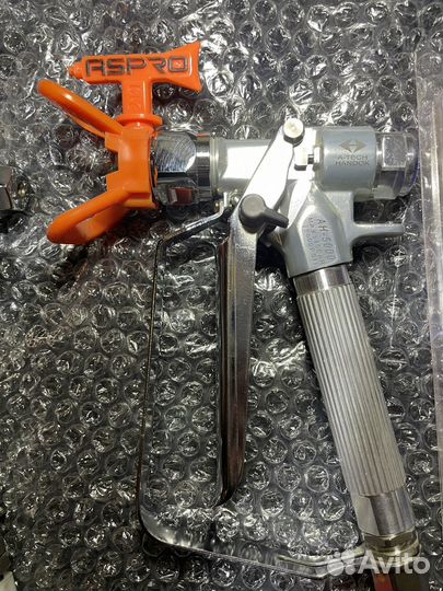 Пистолет окрасочный Wagner,Xtr,Handok