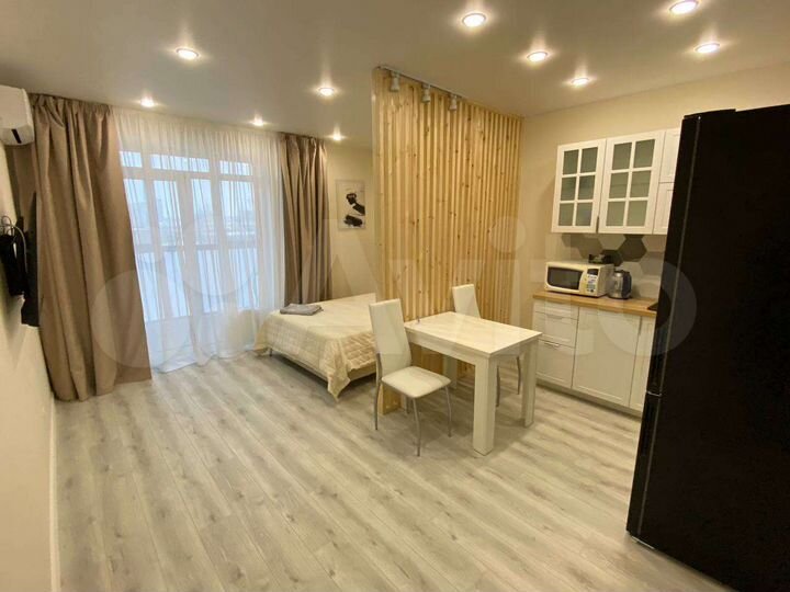 Квартира-студия, 30 м², 4/19 эт.