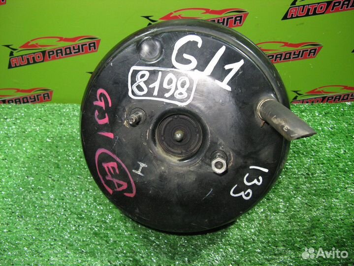 Вакуумный усилитель honda GJ1,GJ2,GJ3,GJ4 airwave