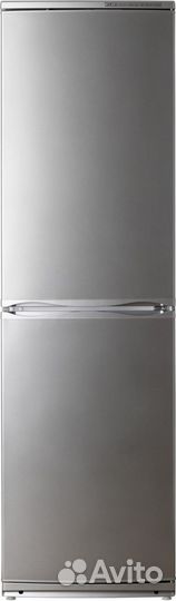 Холодильник Атлант XM-6025-080 серебристый