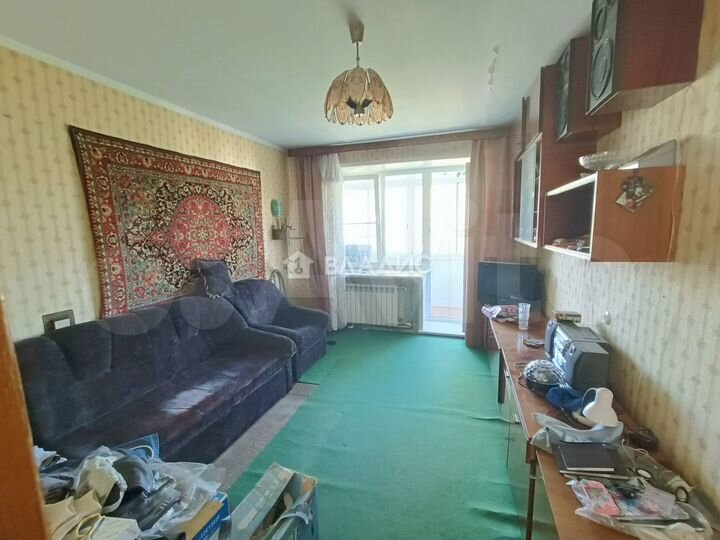 2-к. квартира, 46 м², 5/5 эт.