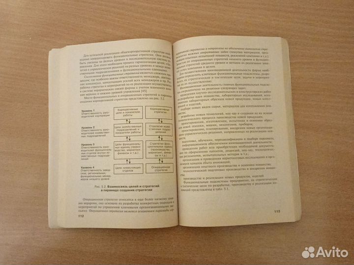 Учебник для вуза Инновационный менеджмент