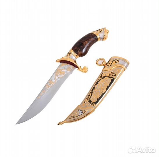 Нож «Охота» подарочный