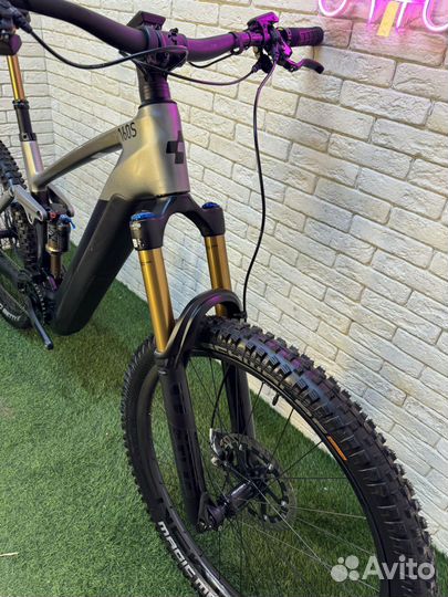 Cube Stereo Hybrid 160 HPC SLT 750