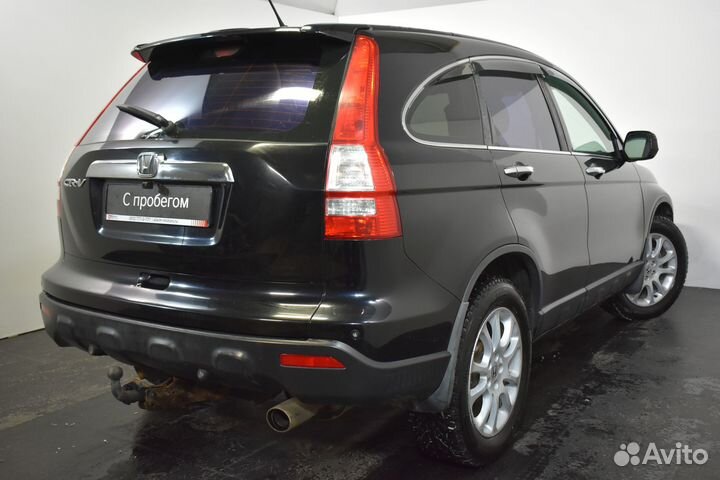 Honda CR-V 2.4 AT, 2008, 249 000 км