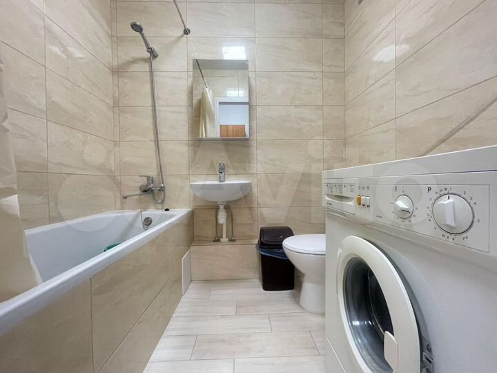 1-к. квартира, 33 м², 4/16 эт.