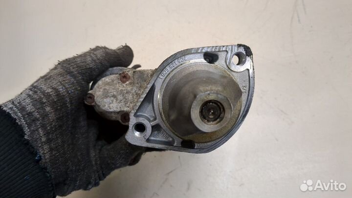 Стартер Mercedes ML W163, 2002