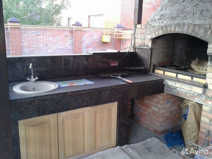 Печь барбекю, по Вашим размерам, в срок